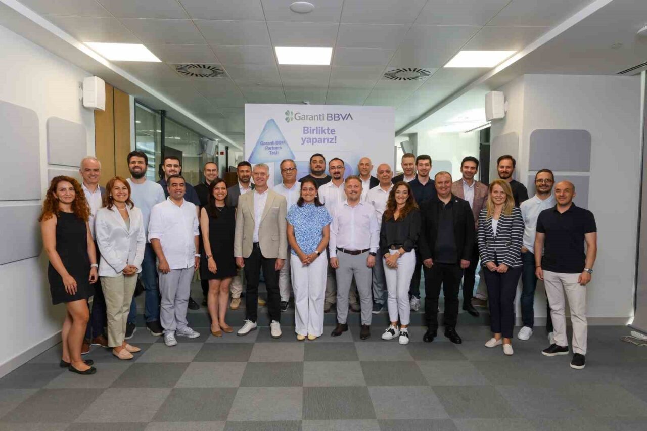 Garanti BBVA Partners Tech 2025 dönemi kapsamında, teknoloji tabanlı girişimlerin