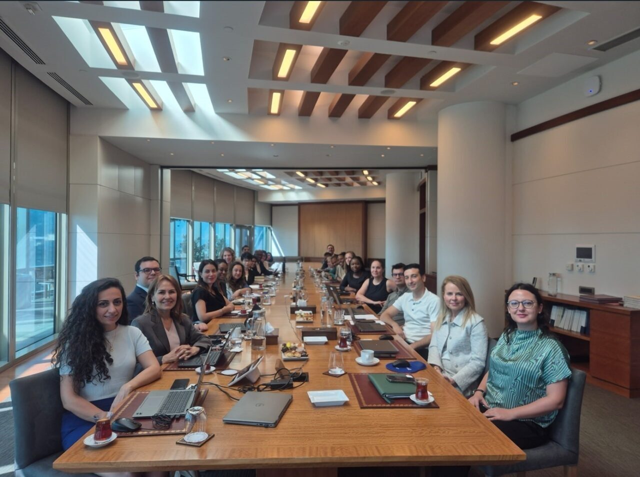 Garanti BBVA ve Uluslararası Finans Kurumu (IFC), verimli iş birliklerinin