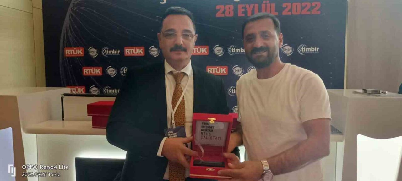 Türk İnternet Medya Birliği (TİMBİR) Bölge Başkanlığı görevine birliğin Van