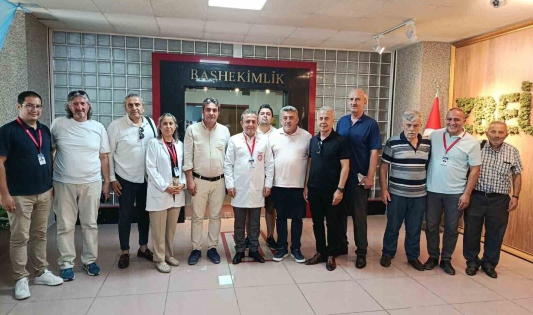 Zonguldak Bülent Ecevit Üniversitesi Rektörlüğü tarafından Zonguldak Gazeteciler Cemiyeti’ne (ZGC)