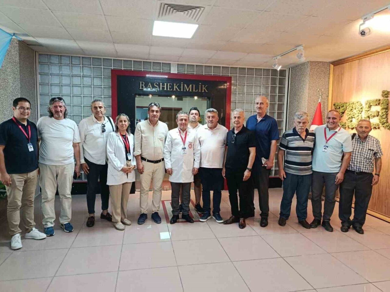 Zonguldak Bülent Ecevit Üniversitesi Rektörlüğü tarafından Zonguldak Gazeteciler Cemiyeti’ne (ZGC)