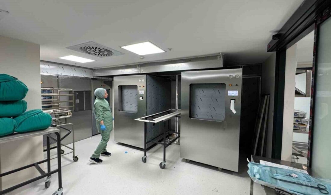 Diyarbakır Gazi Yaşargil Eğitim ve Araştırma Hastanesi Kadın Hastalıkları ve