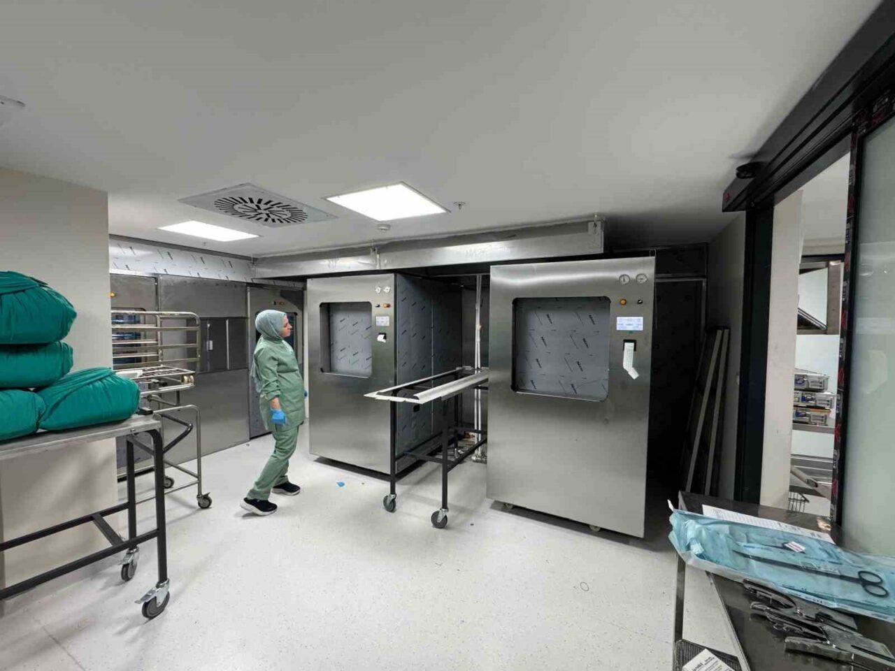 Diyarbakır Gazi Yaşargil Eğitim ve Araştırma Hastanesi Kadın Hastalıkları ve