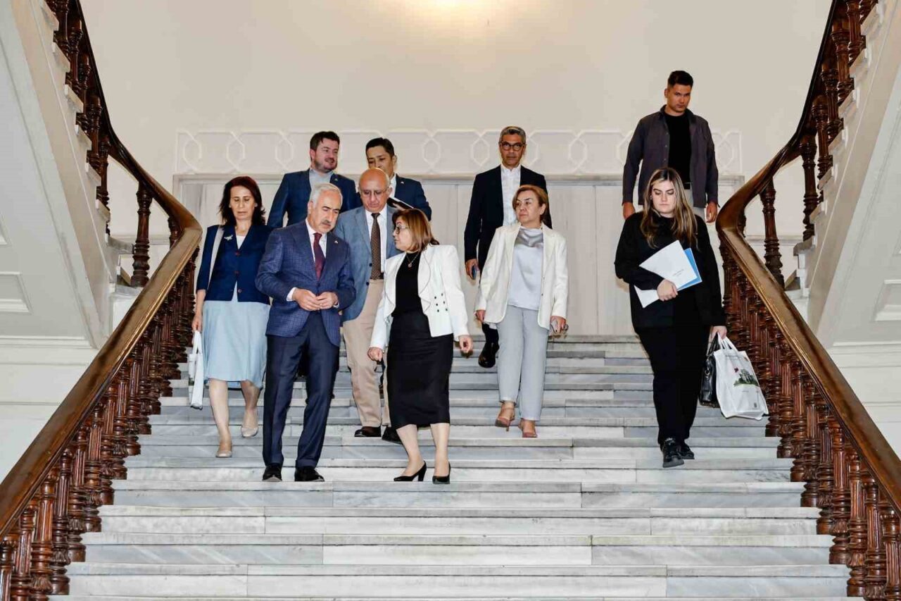 Gaziantep Büyükşehir Belediyesi ve İstanbul Üniversitesi iş birliğinde Gazi şehir