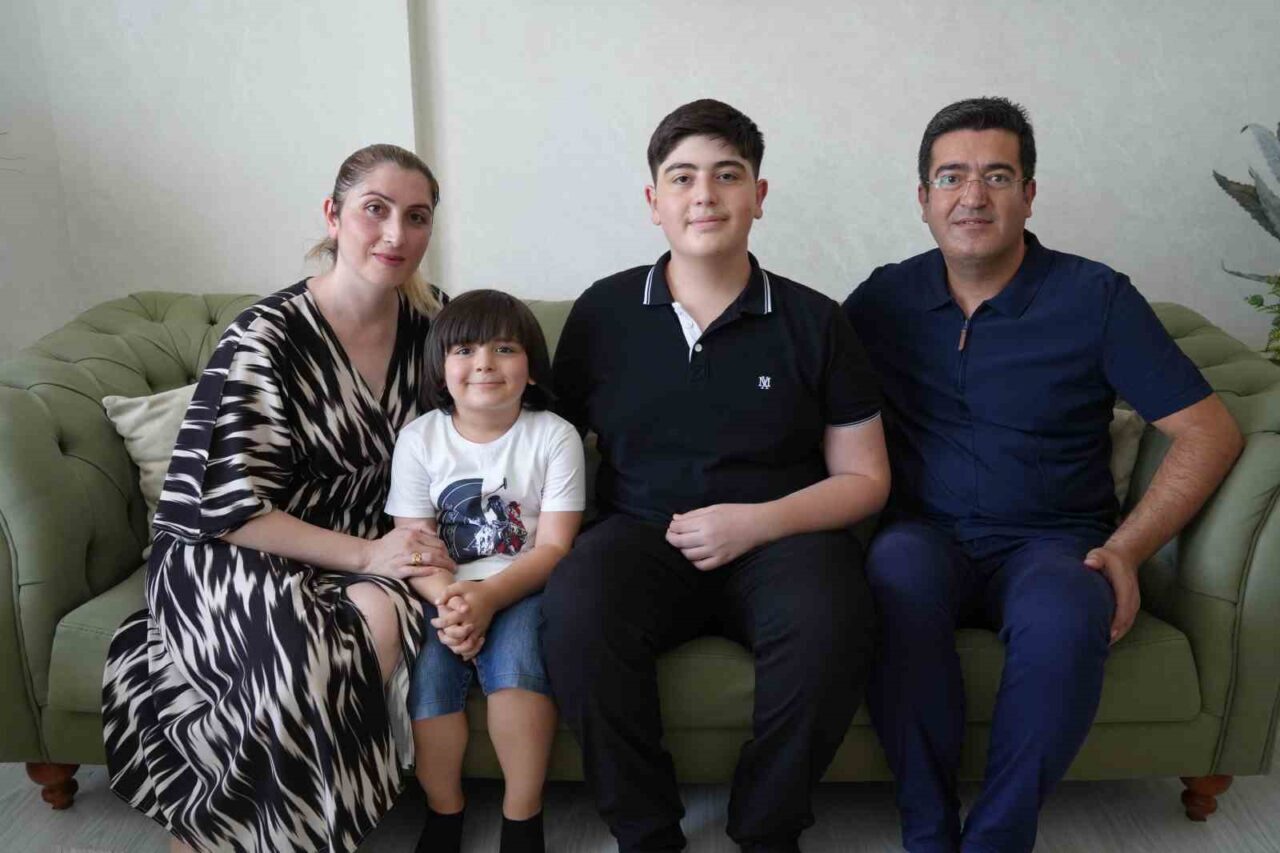 Gaziantep’te Milli Eğitim Bakanlığı tarafından ortaokul 8’inci sınıf öğrencilerine yönelik