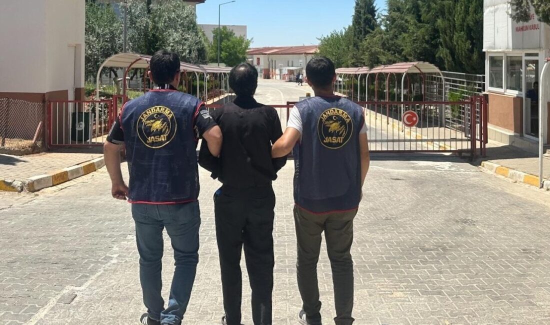 Gaziantep’te ” “Uyuşturucu veya Uyarıcı Madde Ticareti Yapma veya Sağlama”