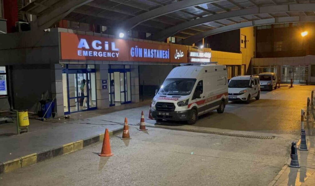 Gaziantep’te bir vatandaşı silahla yaraladıktan sonra 8 kilogram altını gasp