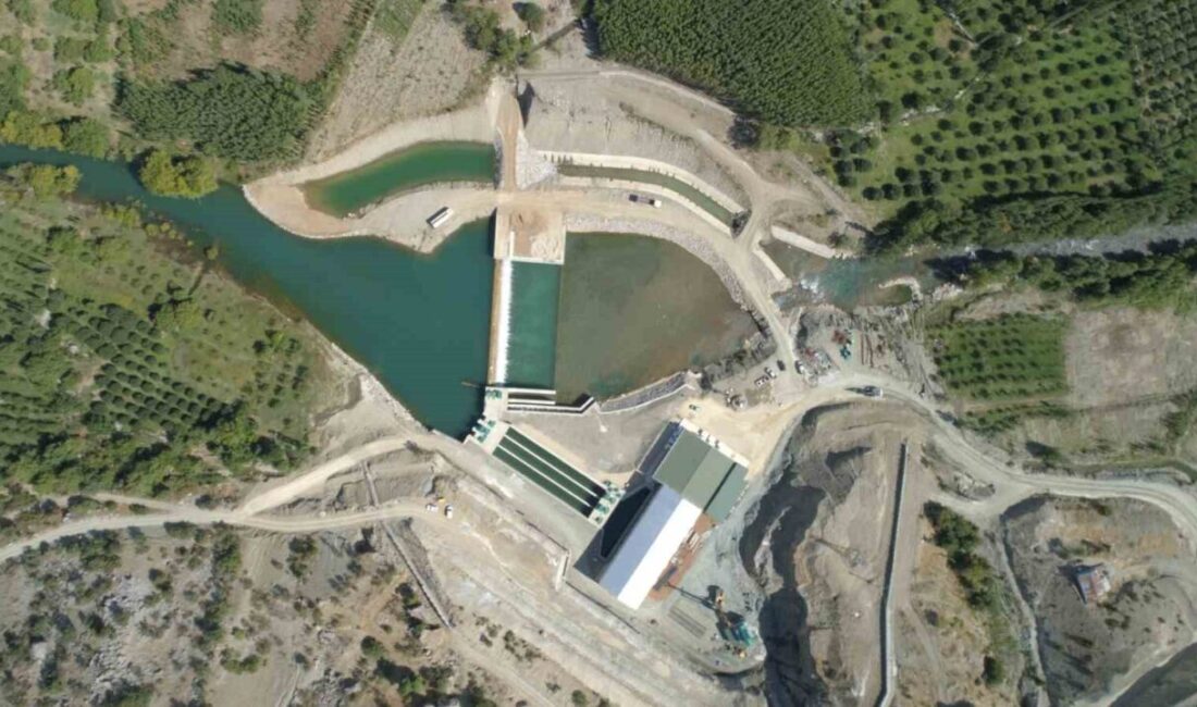 Güneydoğu Anadolu Bölgesi’nde etkili olan sıcak hava dalgası nedeniyle Gaziantep’te