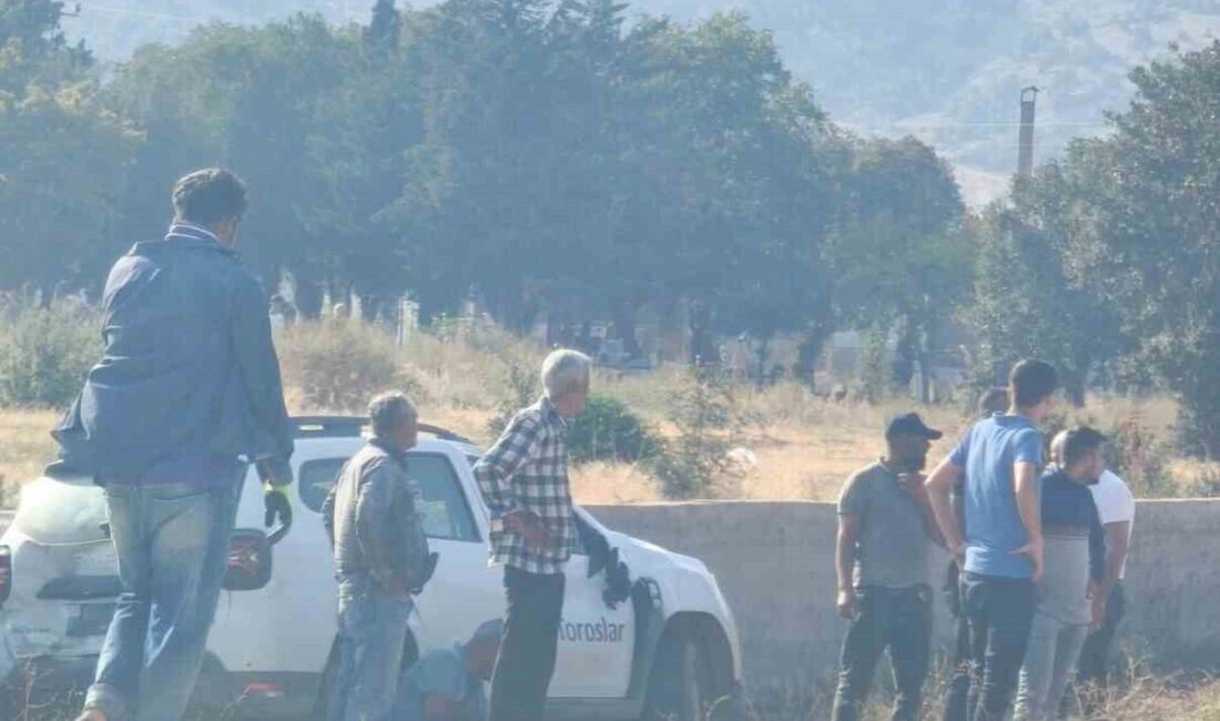 GAZİANTEP(İHA) – Gaziantep’in İslahiye ilçesinde iki otomobilin çarpışması sonucu meydana