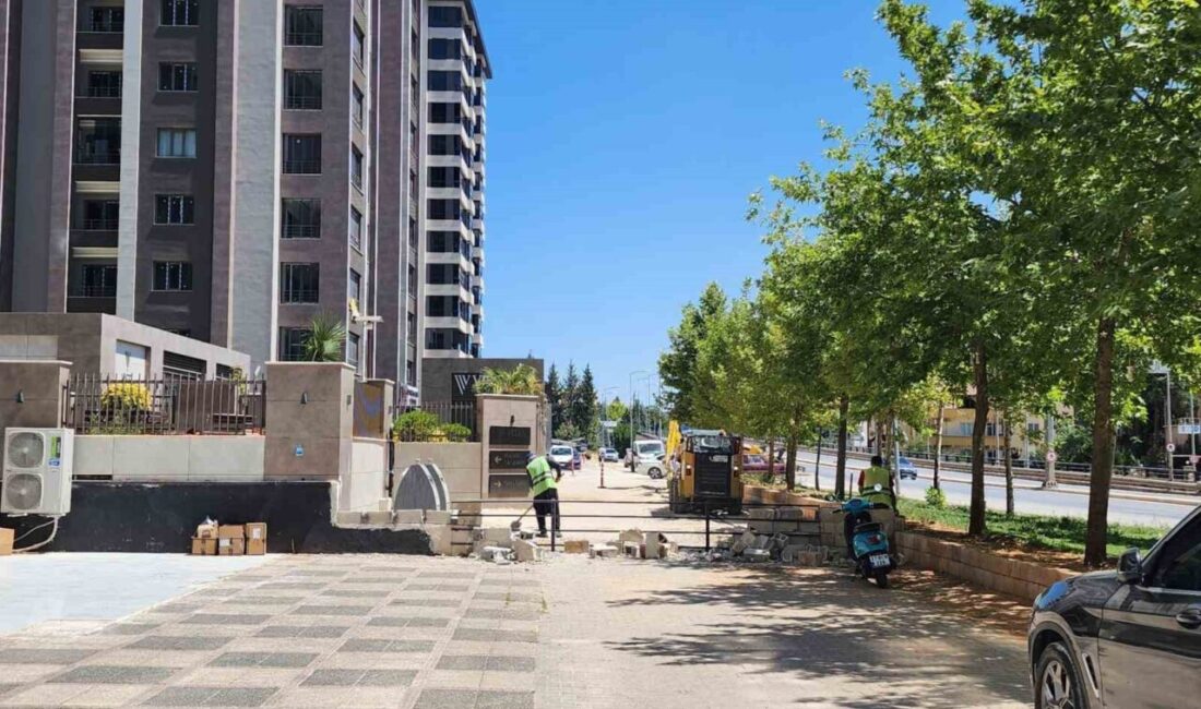 Gaziantep’in Şehitkamil ilçesinde bulunan Günsev 7, Vista Life sitesi ve