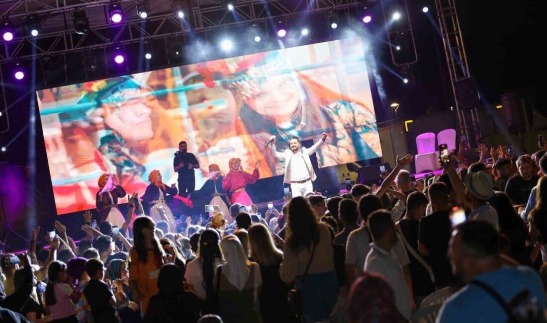 Gaziantep Büyükşehir Belediyesi’nin ev sahipliğinde düzenlenecek 9’uncu Hemşehri Dernekleri Festivali,