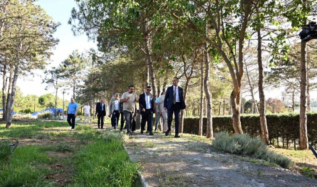 Gaziosmanpaşa Belediyesi Millet Bahçesi, yeni eklenen sosyal tesisleri, spor alanları