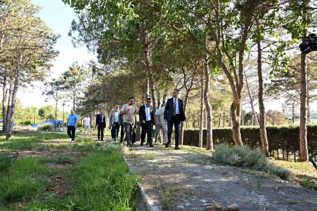 Gaziosmanpaşa Belediyesi Millet Bahçesi, yeni eklenen sosyal tesisleri, spor alanları