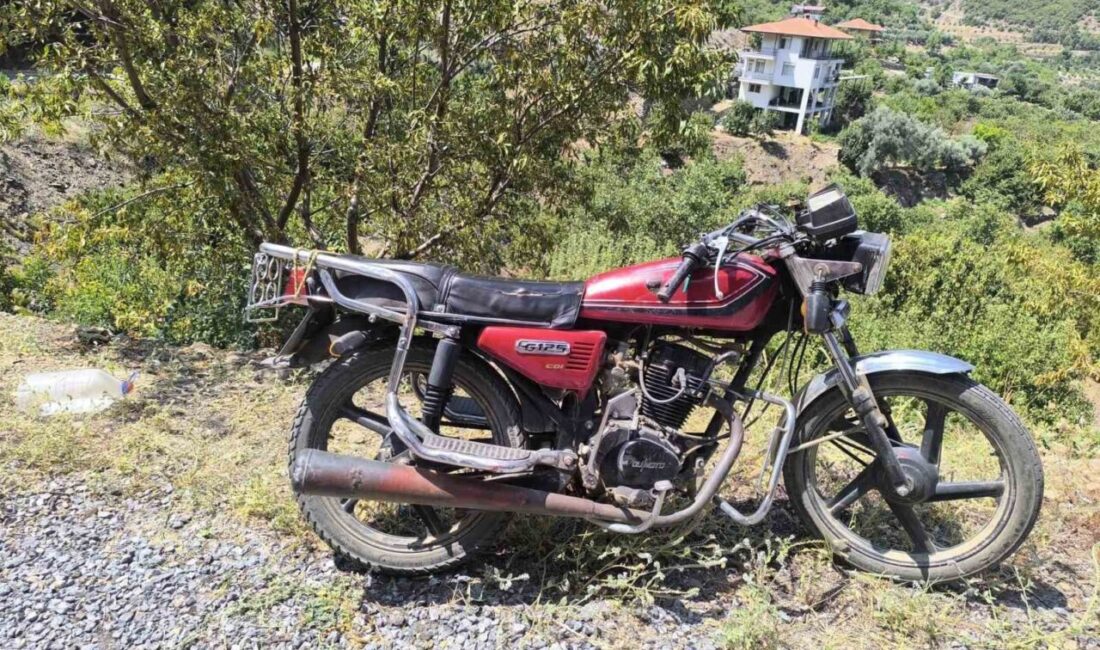 Antalya’nın Gazipaşa ilçesinde iki gündür devam eden orman yangınına müdahale