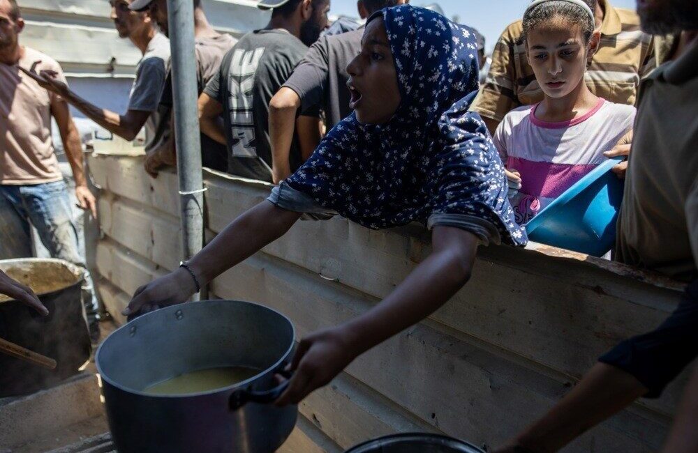Filistin Sağlık Bakanlığı tarafından yapılan açıklamada, Gazze Şeridi’nde 86 kişinin