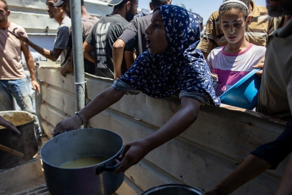 Filistin Sağlık Bakanlığı tarafından yapılan açıklamada, Gazze Şeridi’nde 86 kişinin