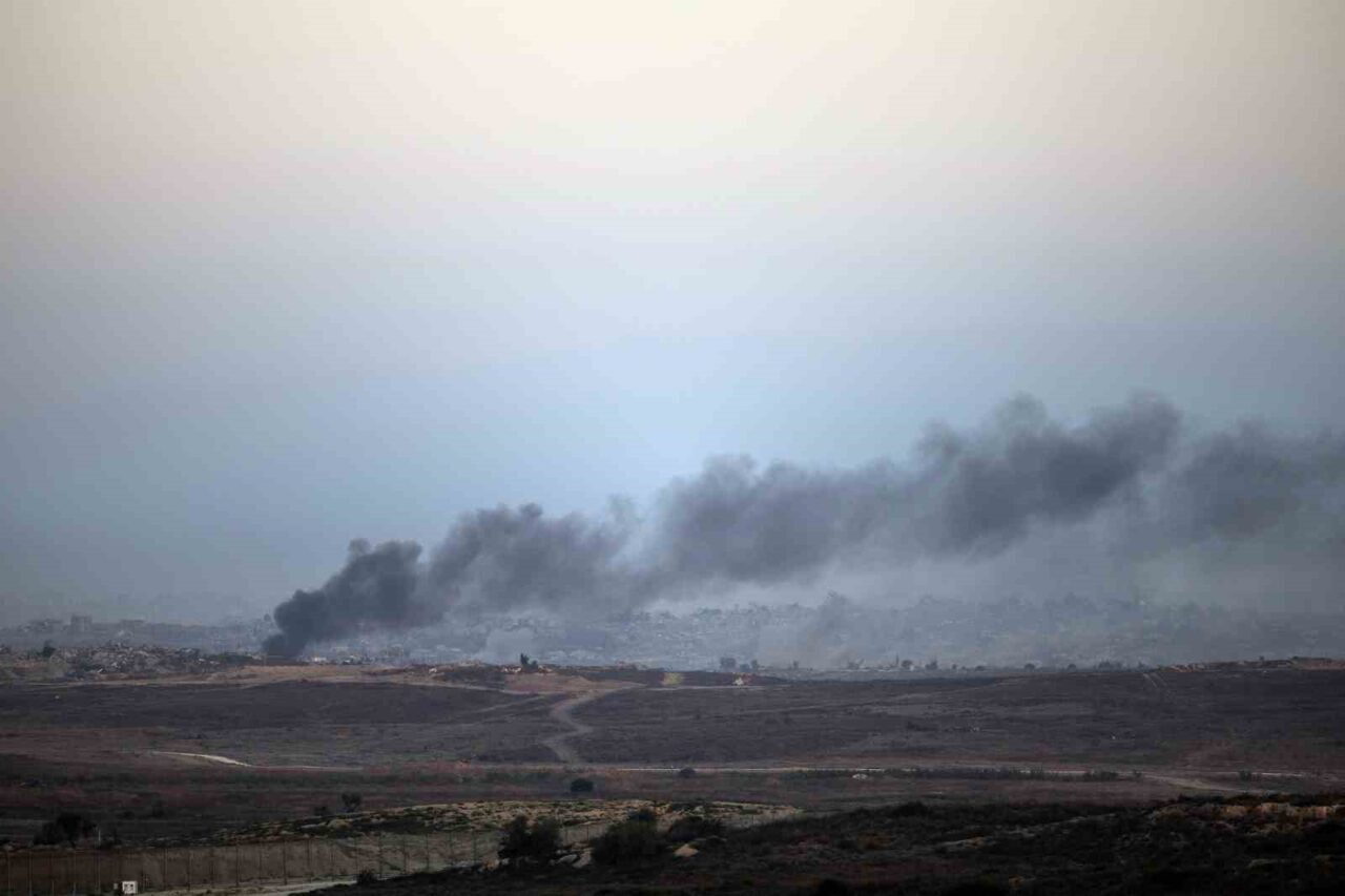 Gazze Şeridi’nde İsrail’in saldırıları sonucu son 24 saatte 59 can