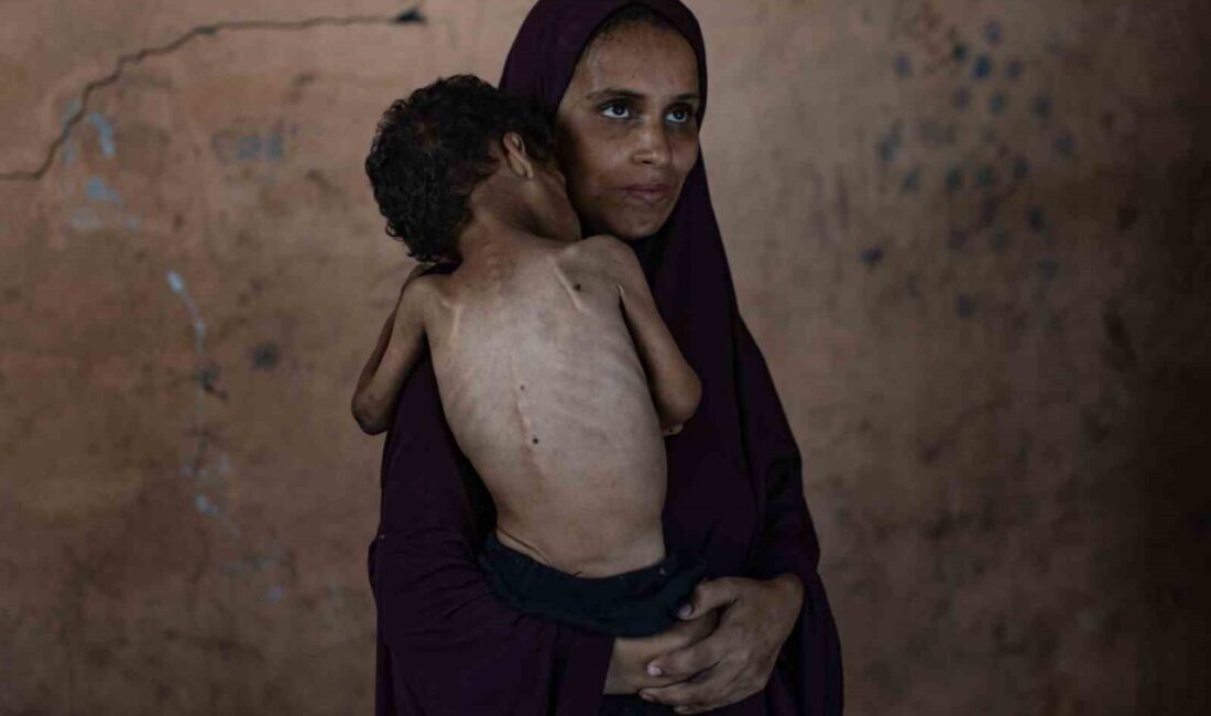 Filistin Sağlık Bakanlığı’ndan yapılan açıklamada, “Gazze Şeridi’ndeki hastanelerde, son 24