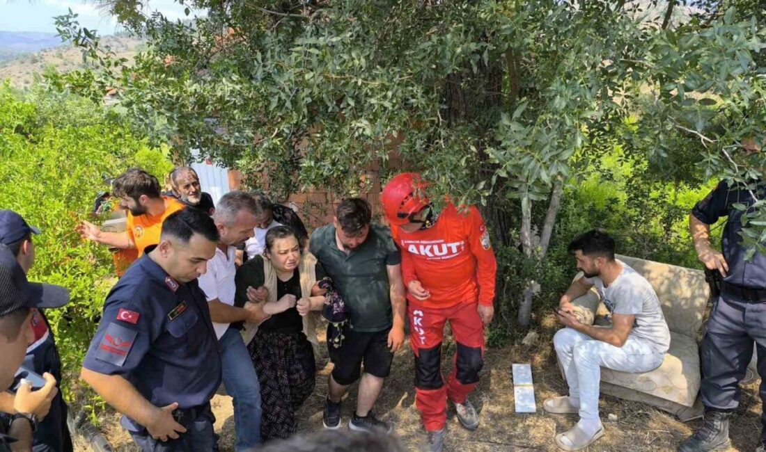 Eskişehir’de dün gece saatlerinde kaybolduğu belirtilen 46 yaşındaki Şerife Altın,