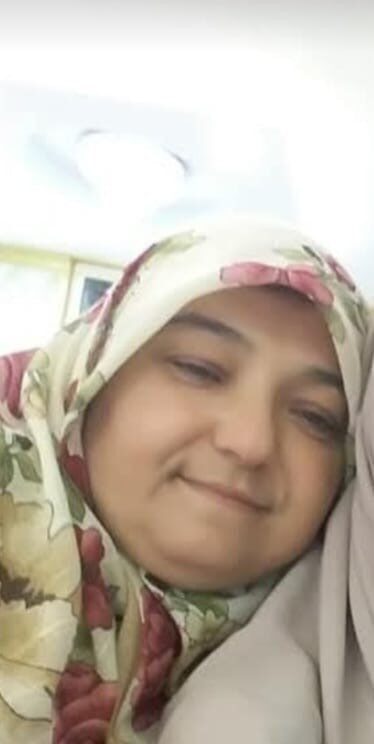 Eskişehir’de dün gece saatlerinde kaybolduğu belirtilen 46 yaşındaki Şerife Altın’ın