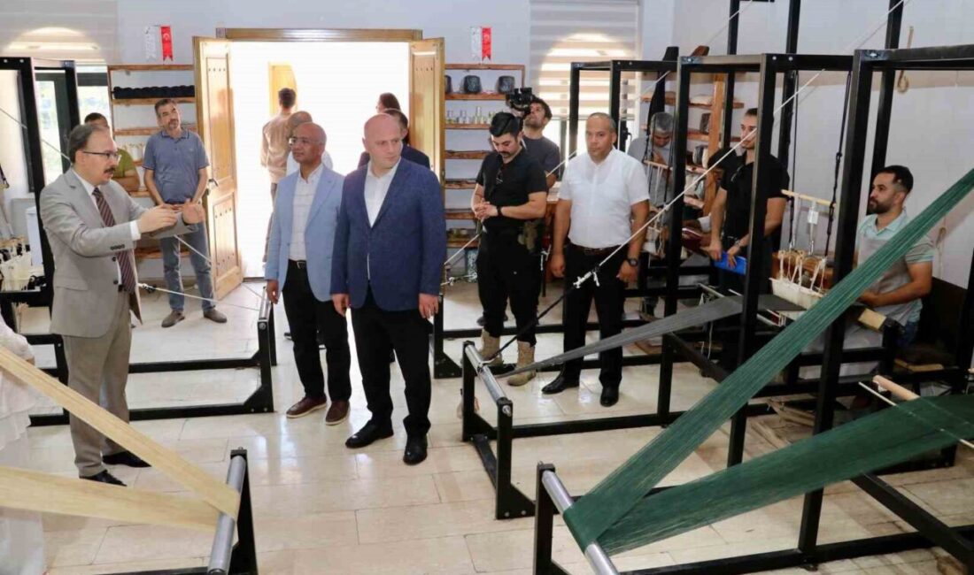 Siirt Valisi ve Belediye Başkan Vekili Dr. Kemal Kızılkaya, kentin