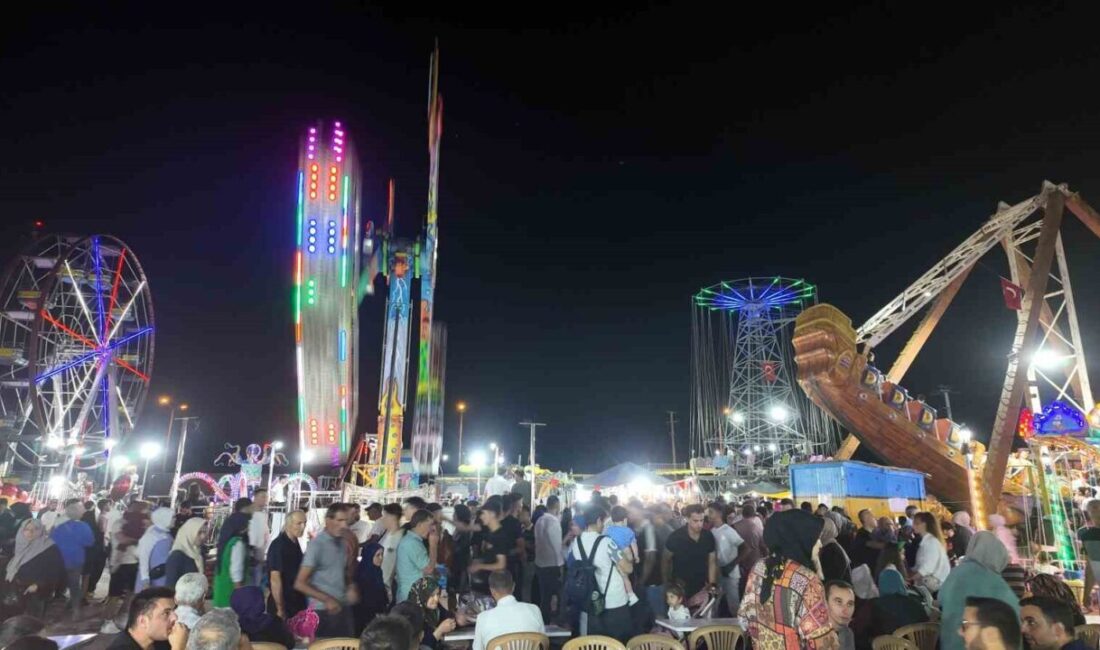 Kütahya’nın Gediz ilçesinde bu yıl 21’incisi düzenlenen Geleneksel Tarhana Festivali’nin