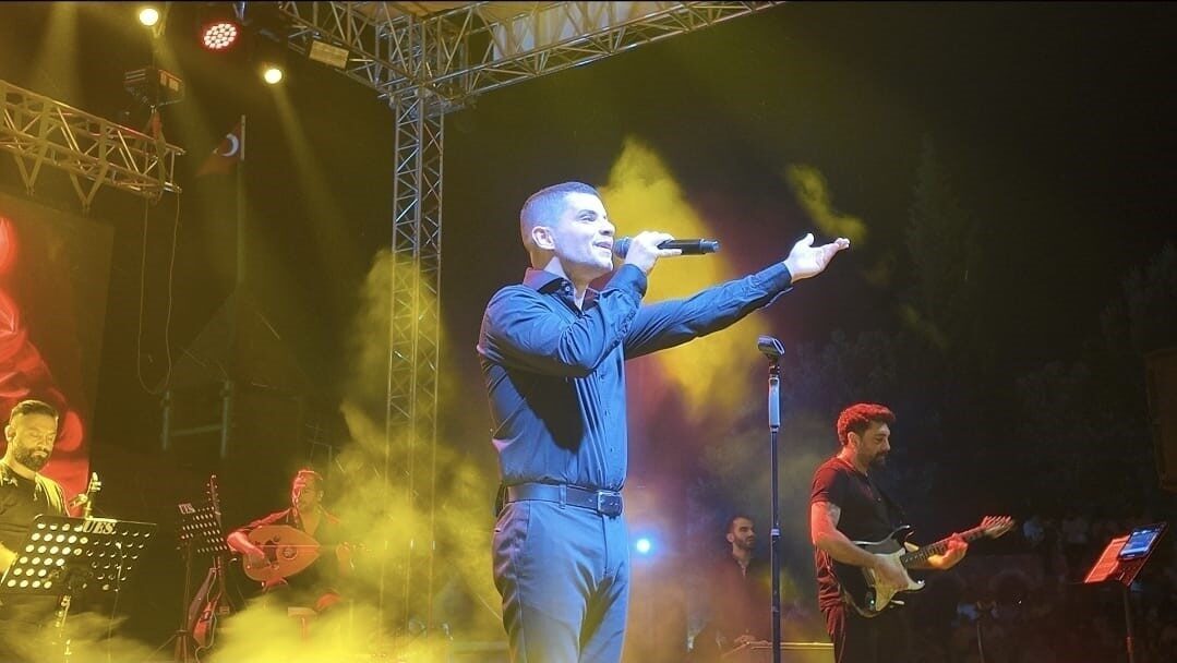 Kütahya’nın Gediz ilçesinde bu yıl 21’incisi düzenlenen Geleneksel Tarhana Festivali’nin