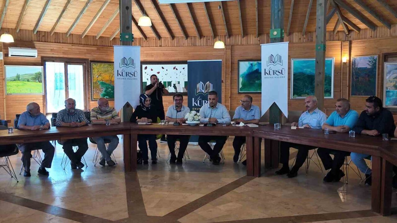 Kütahya’nın Gediz ilçesinde, Mahmut Bahadur, Hamiyet Cingöz Cangür ve Selçuk