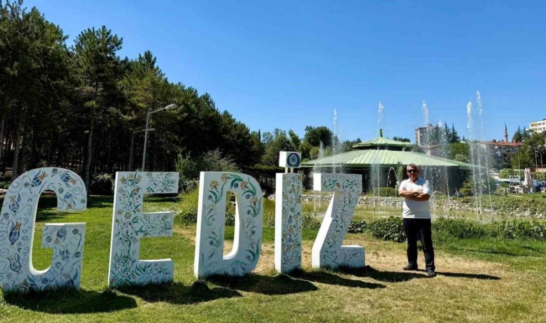 Kütahya’nın Gediz ilçesinde, sadece manevi danışmanlık göreviyle değil, aynı zamanda