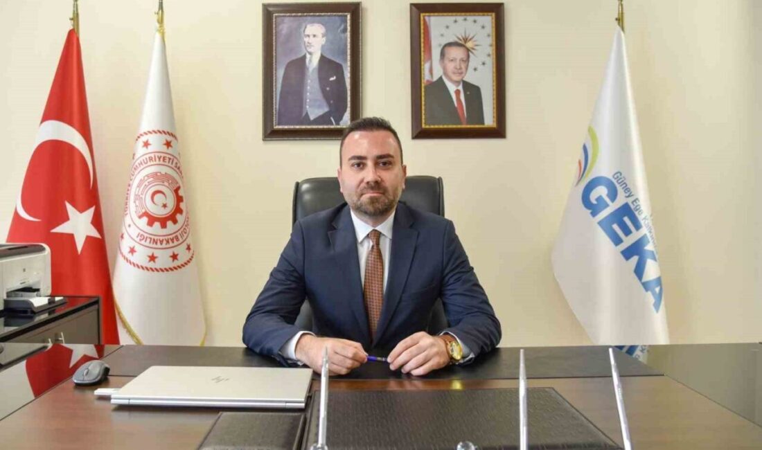 Sanayi ve Teknoloji Bakanlığının ‘Yerel Kalkınma Hamlesi Teşvik Programı’ kapsamında