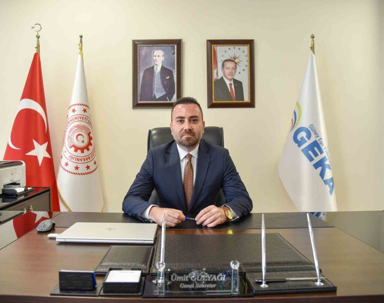 Sanayi ve Teknoloji Bakanlığının ‘Yerel Kalkınma Hamlesi Teşvik Programı’ kapsamında