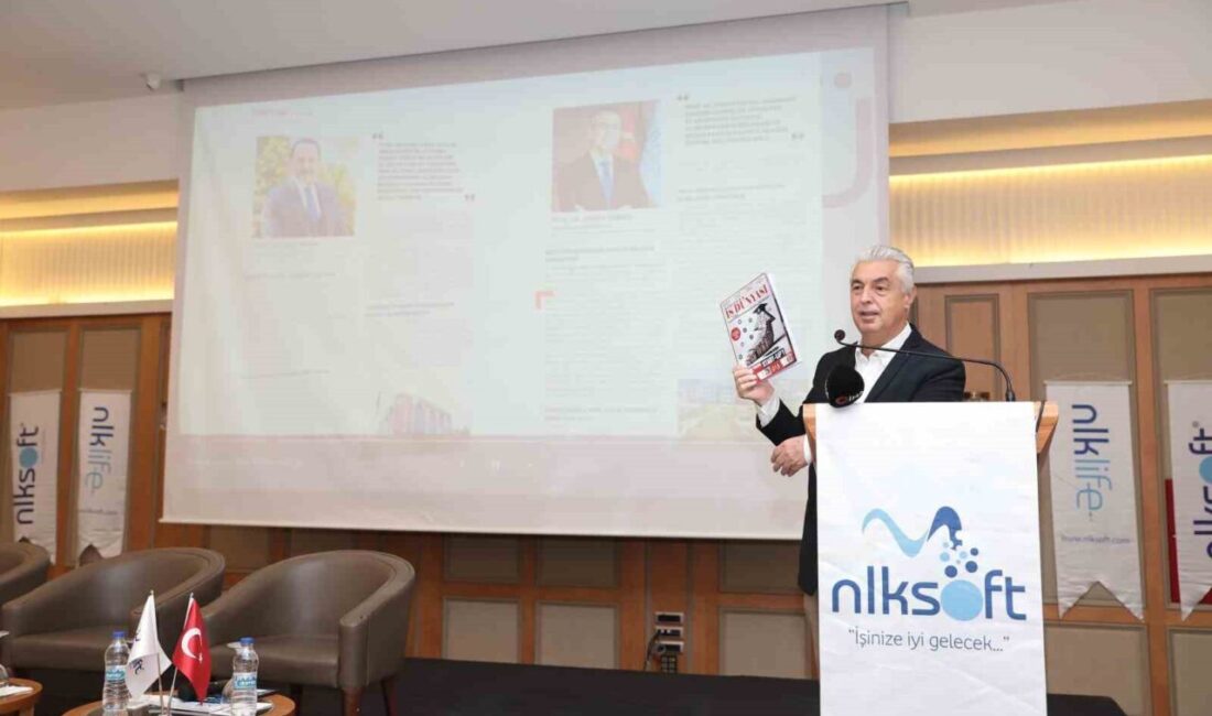 İhlas Medya Grubu çatısı altında yayın hayatını sürdüren Türkiye’de İş