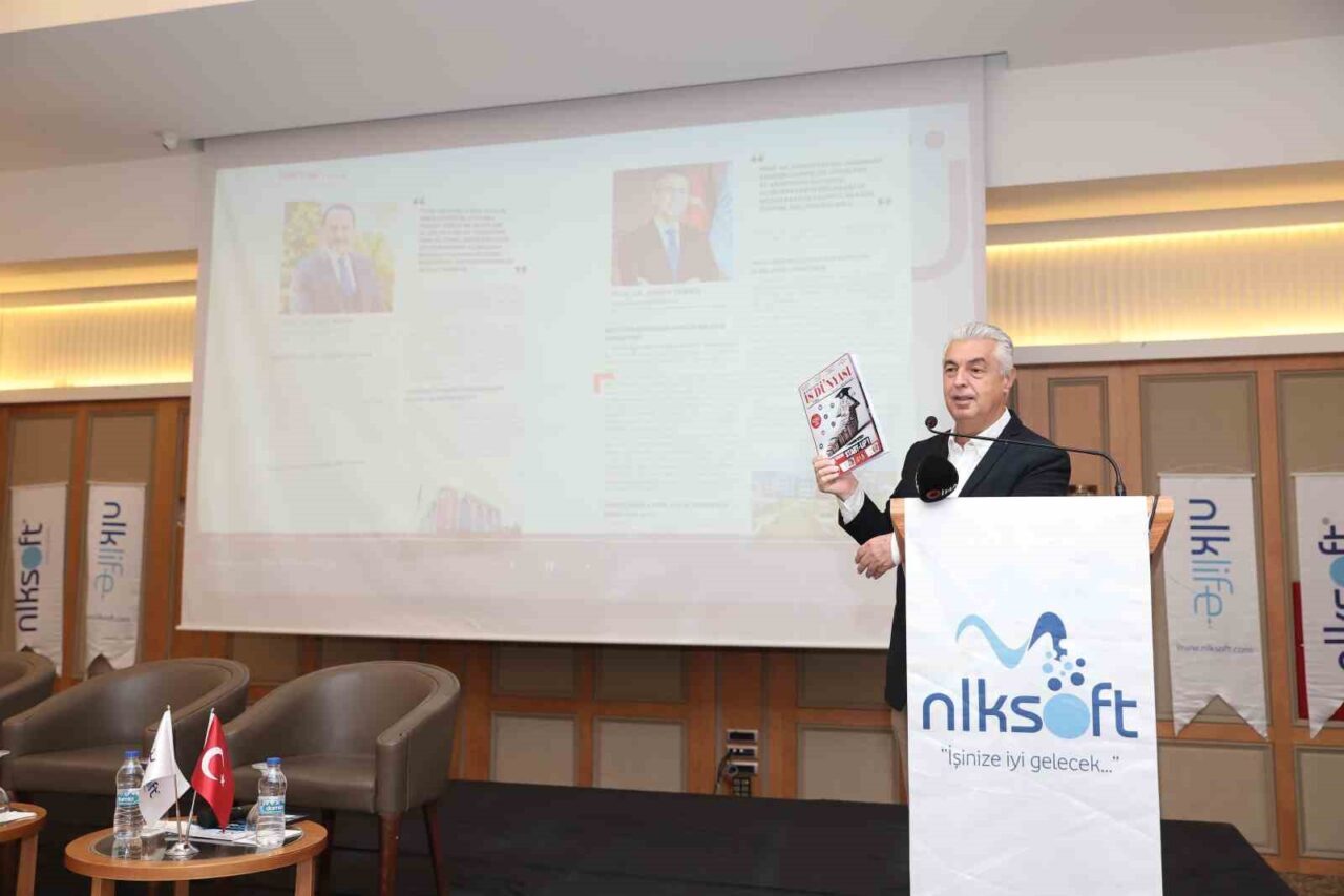 İhlas Medya Grubu çatısı altında yayın hayatını sürdüren Türkiye’de İş