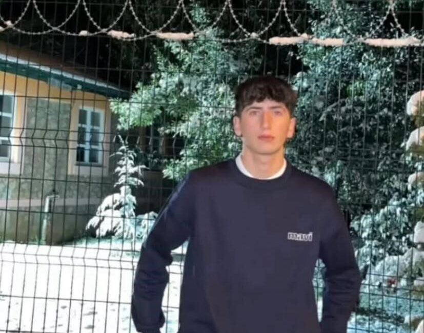 Kocaeli’nin Körfez ilçesinde ikamet eden 17 yaşındaki genç çocuk, serinlemek