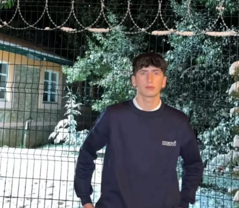 Kocaeli’nin Körfez ilçesinde ikamet eden 17 yaşındaki genç çocuk, serinlemek