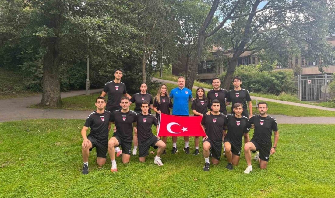 Türkiye Futbol Federasyonu ile Referee Abroad iş birliği kapsamında yürütülen