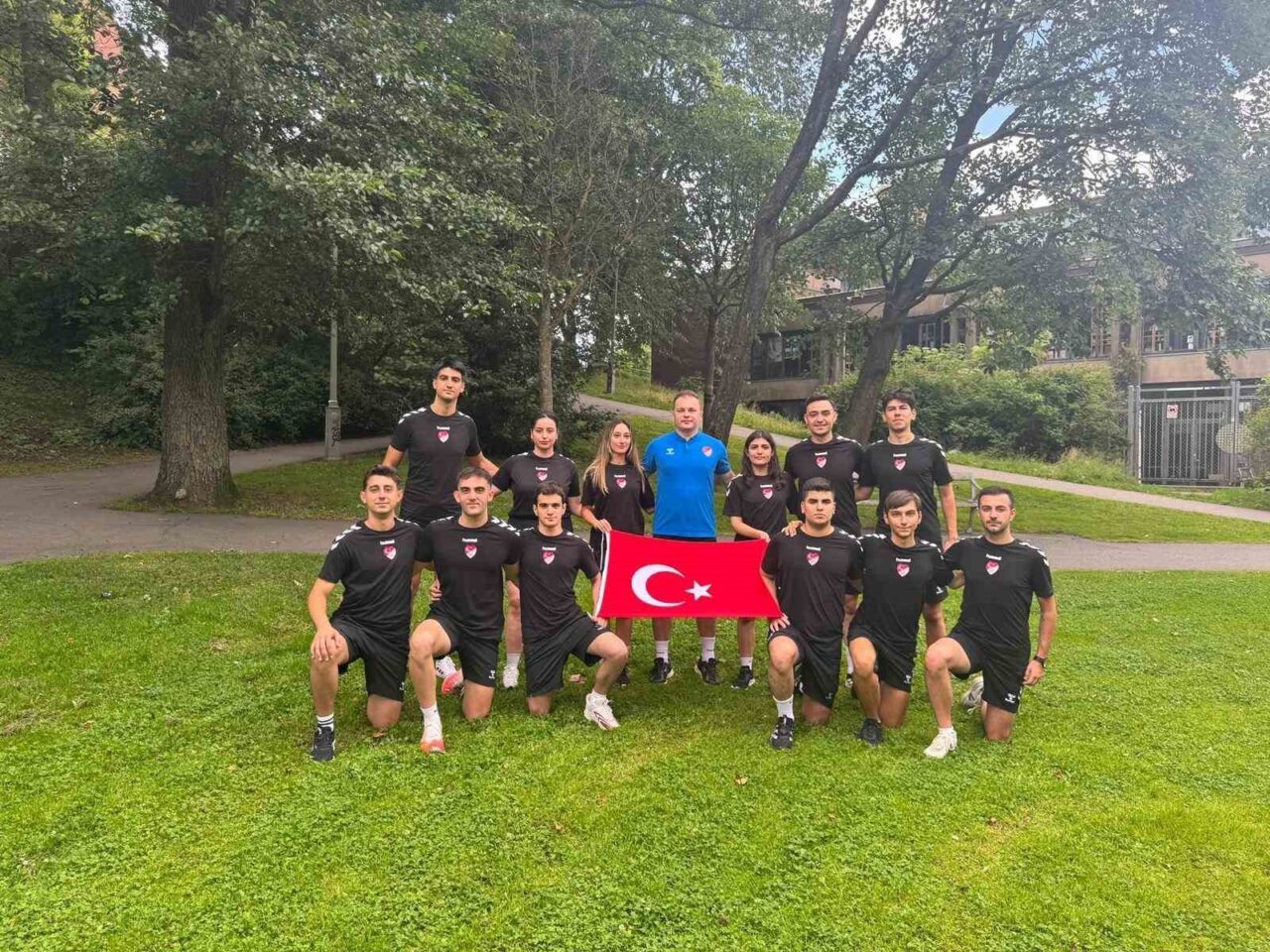 Türkiye Futbol Federasyonu ile Referee Abroad iş birliği kapsamında yürütülen