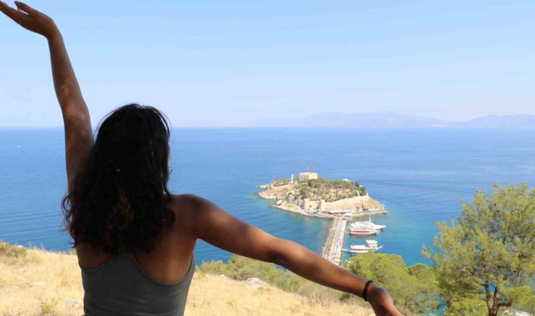 Gençler, Seyahatsever Projesi çerçevesinde Kredi Yurtlar Kurumu’na (KYK) ait yurtlarda