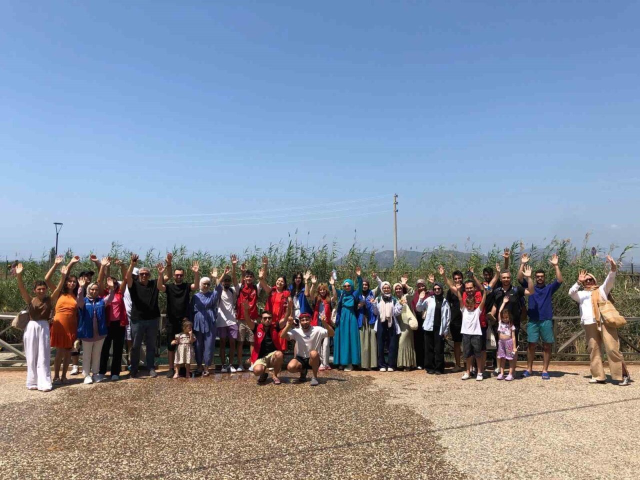 Muğla Gençlik ve Spor İl Müdürlüğü bünyesinde faaliyetlerini sürdüren Uluslararası