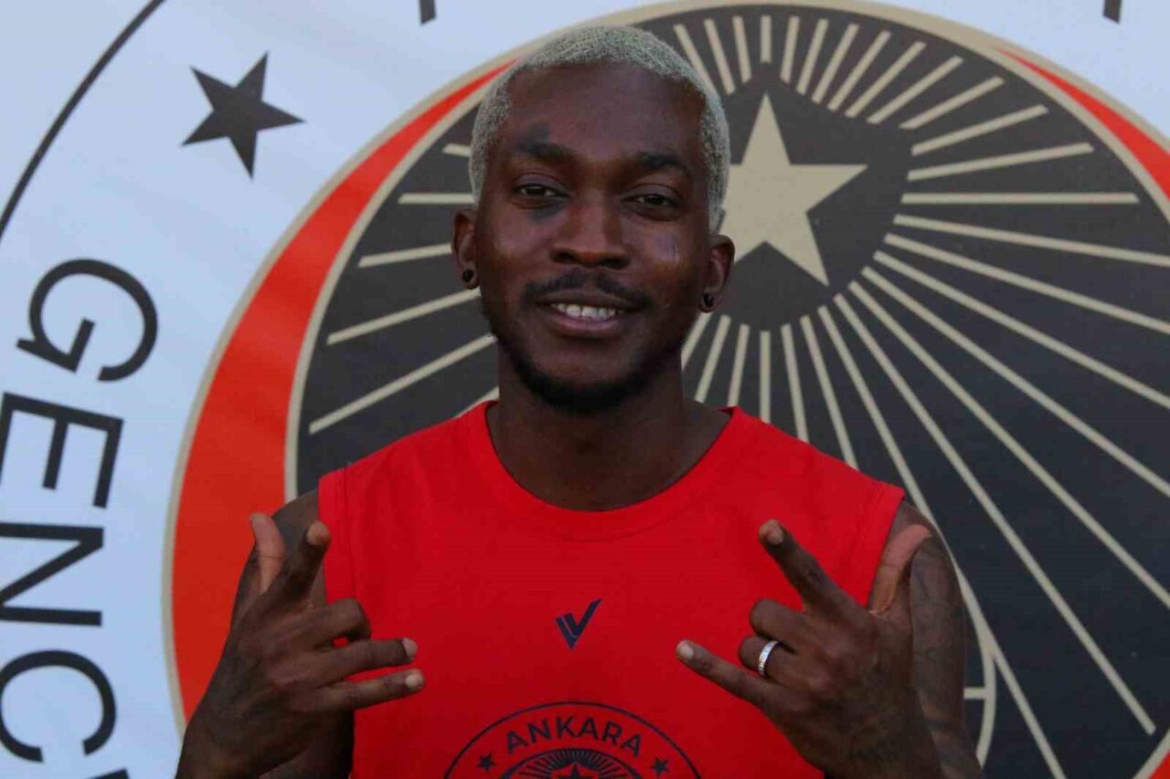 Gençlerbirliği, 2025-2026 sezonu hazırlıklarına Ankara’da bugün sabah ve akşam yaptığı