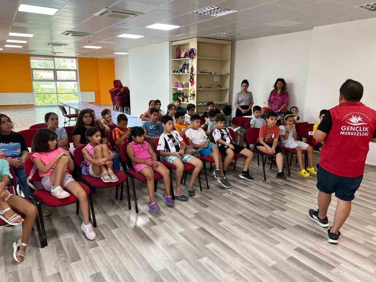 Muğla Gençlik ve Spor İl Müdürlüğü bünyesinde faaliyet gösteren Muğla