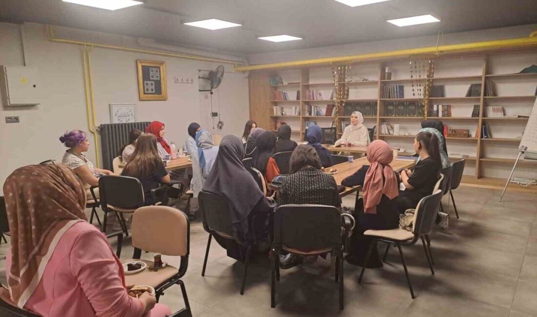 Afyonkarahisar Müftülüğü Gençlik Koordinatörlüğü tarafından organize edilen “Gençlerle Yaz Neşesi