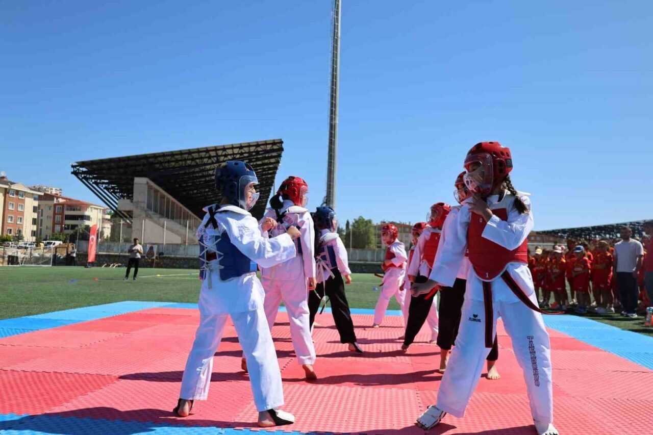 Yatırım İşletmeleri Genel Müdürü Süleyman Şahin, Bozüyük’te bulunan Gençlik ve