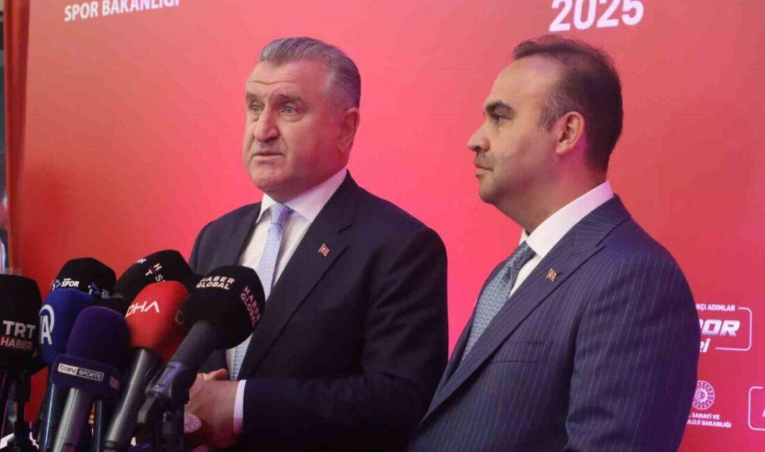 Gençlik ve Spor Bakanlığı bünyesinde düzenlenen ve girişimciler tarafından hazırlanmış