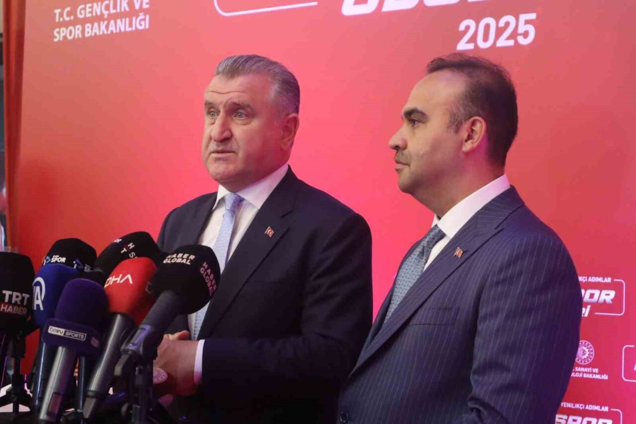 Gençlik ve Spor Bakanlığı bünyesinde düzenlenen ve girişimciler tarafından hazırlanmış