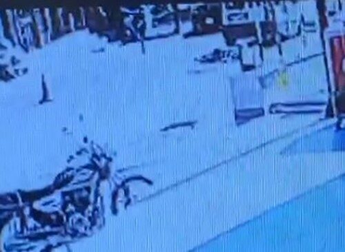 Aydın’ın Bozdoğan ilçesinde geri manevra yapan aracın çarptığı yaşlı adam