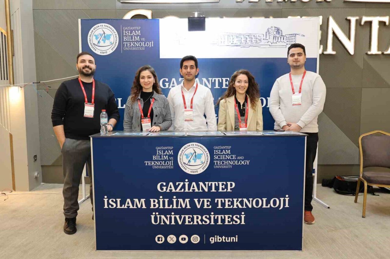 Türkiye’nin önde gelen yükseköğretim kurumlarından Gaziantep İslam Bilim ve Teknoloji