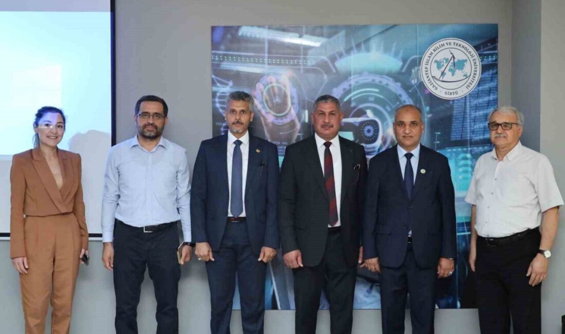 Irak’ın köklü ve prestijli yükseköğretim kurumlarından biri olan Irakiye Üniversitesi’nin