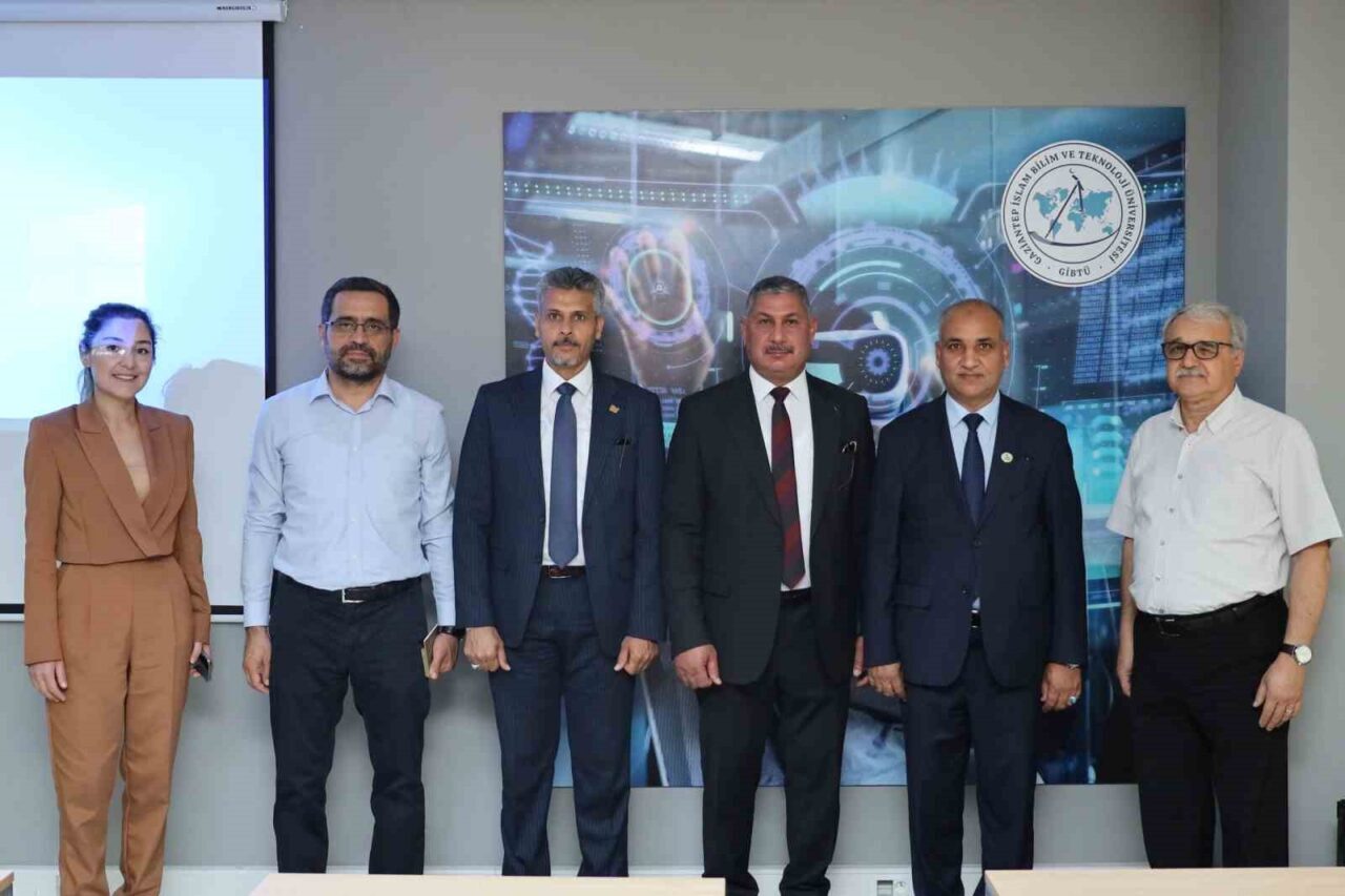 Irak’ın köklü ve prestijli yükseköğretim kurumlarından biri olan Irakiye Üniversitesi’nin