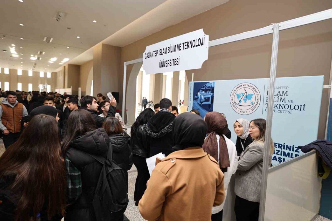 Gaziantep’te üniversite adayları için büyük bir fırsat kapısı aralanıyor! 23